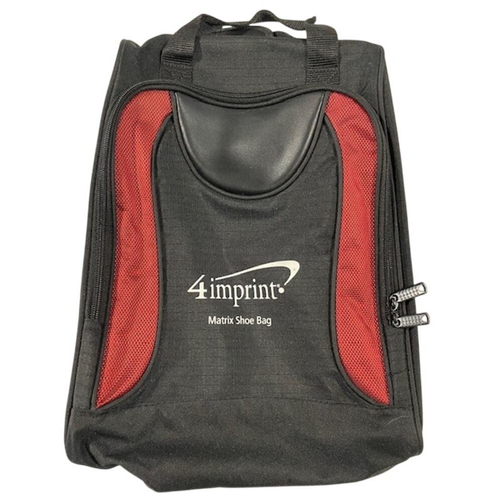 Seville Gear-4 Imprint Matrix Shoe Bag, Container for Footwear